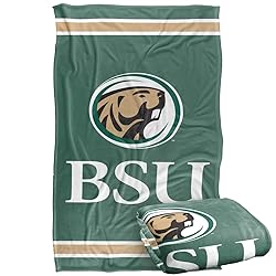 Bemidji State University Blanket, 36"x58" Primary