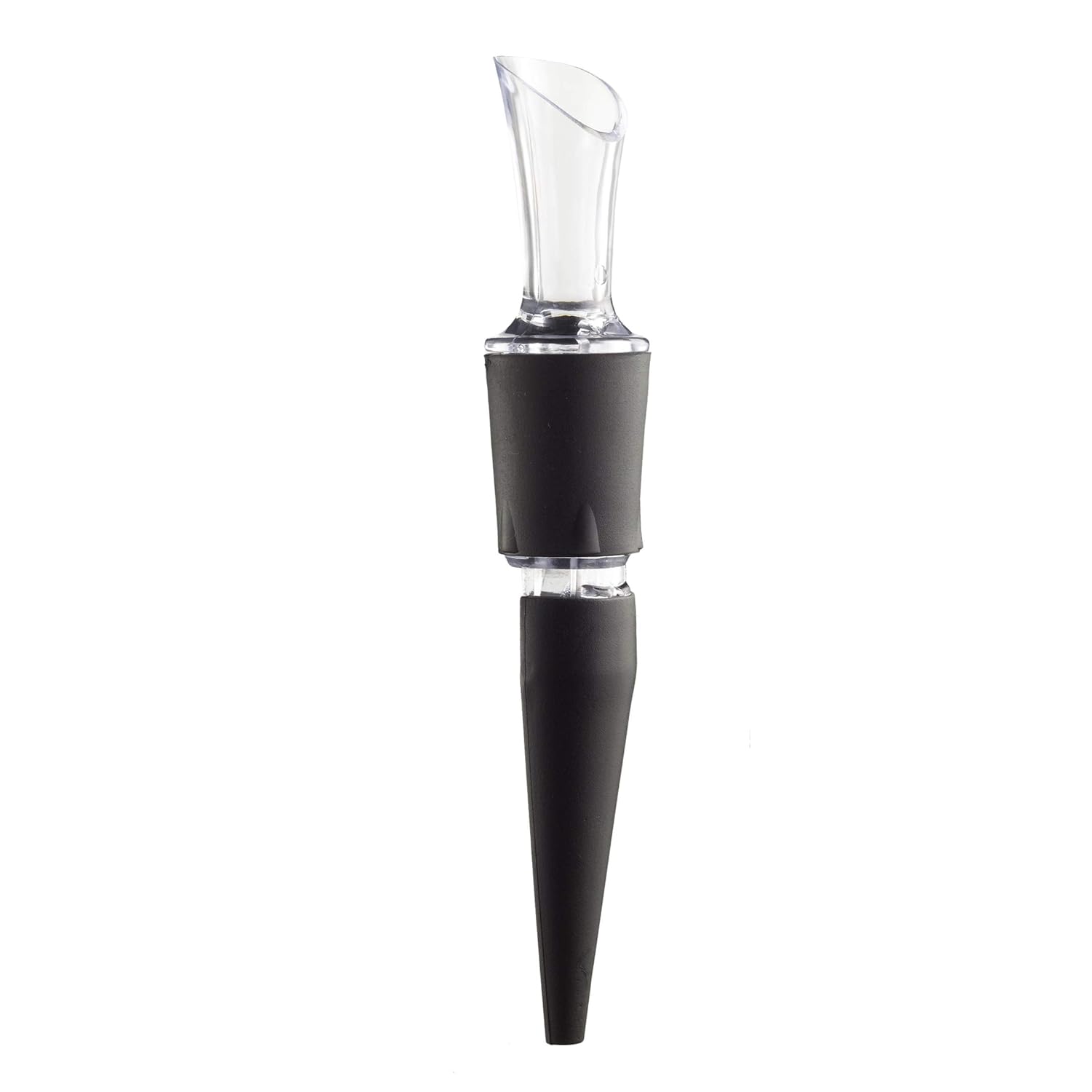 AeraWine Infusion Wine Aerator Pourer - Premium Aerating Decanter Spout - 100% Made in The USA