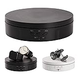 22 lbs Motorized Rotating Display Stand for