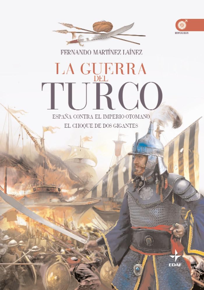 Portada de Guerra Del Turco, La