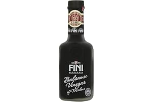Fini Balsamic Vinegar, 8.45 oz