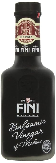 Vinegar, basalmic di modena italy - fini 8.8floz (808245000133)