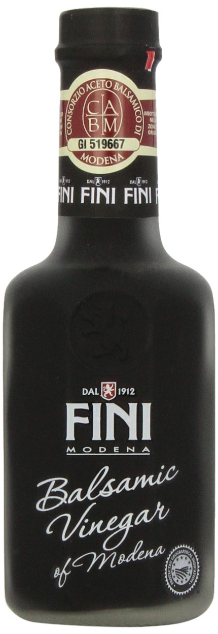 Photo 1 of ***FACTORY SEALED***EXP 8/28/25***Fini Balsamic Vinegar, 8.45 oz