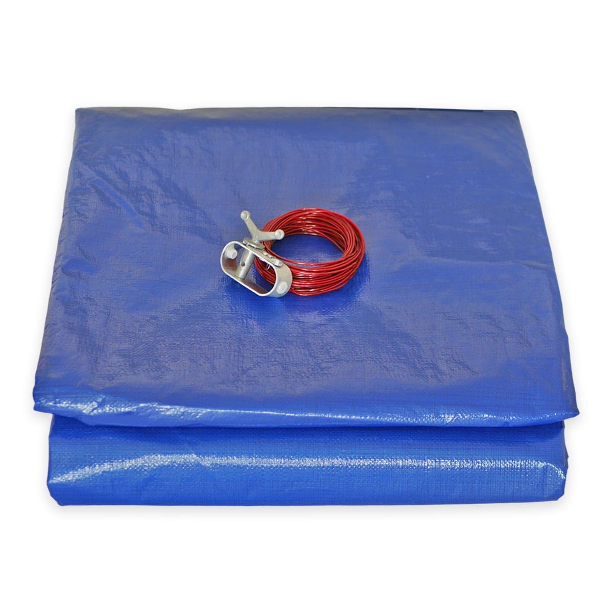 Round Tarpaulin Swimming Pool Diameter: 3.60 m (with mesh Drain). Pool Cover. Waterproof Tarpaulin. Pool Tarpaulin.