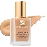 Estée Lauder Double Wear Stay-in-Place Foundation Makeup | Long-Wear Matte Foundation, 1 Fl Oz