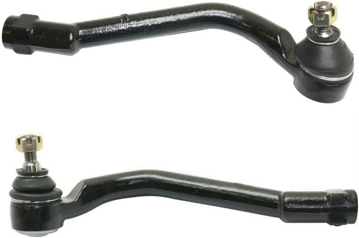 Bodeman Pair 2 Front Outer Tie Rod Ends for 20112015 Kia