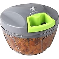 kilokelvin Cortador de Verduras Chopper Picadora de Verduras