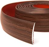 Art3d Self Adhesive Vinyl Floor Transition Strip 10 FT Cherry Laminate view 9
