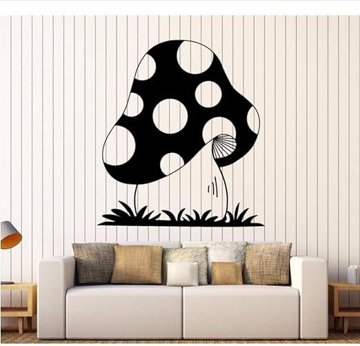 Jasonding Gran Seta De Dibujos Animados Pegatinas De Pared Decoración