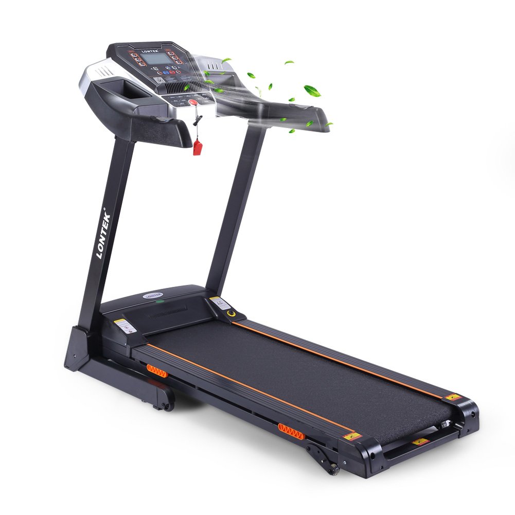lontek f60 treadmill