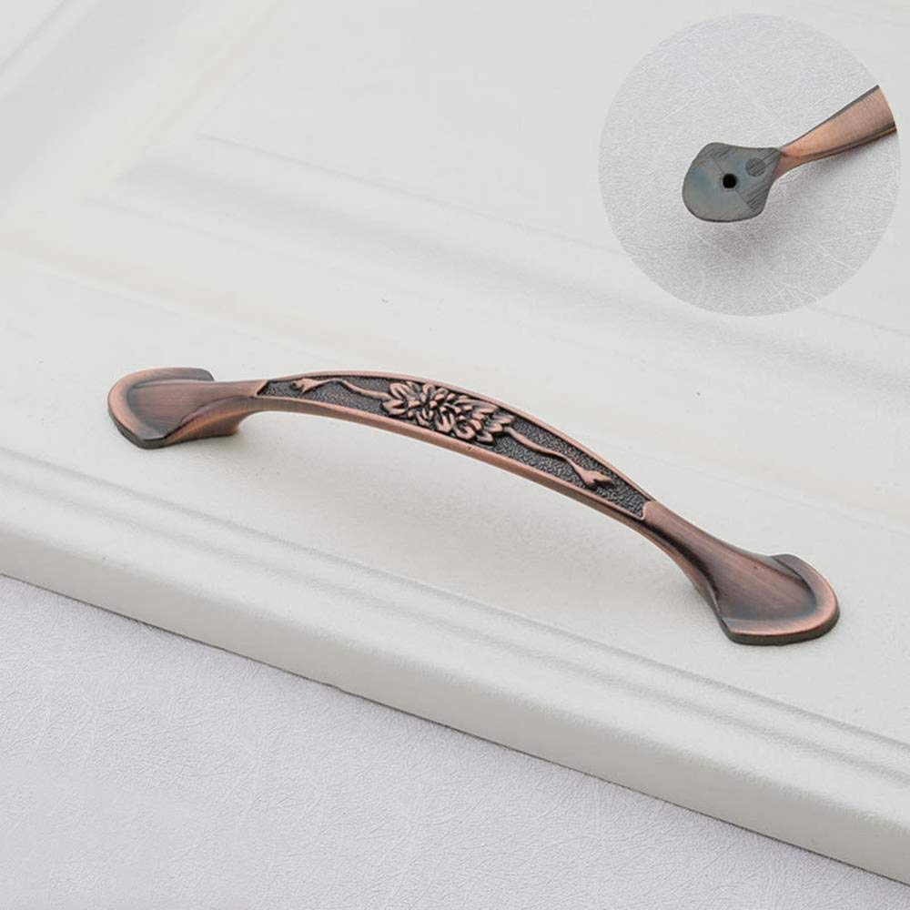 Paquete de 10 herrajes para gabinetes Armarios de cocina de estilo