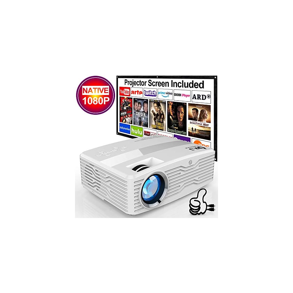 DR. J Professional AK-30 LCD Projector Review