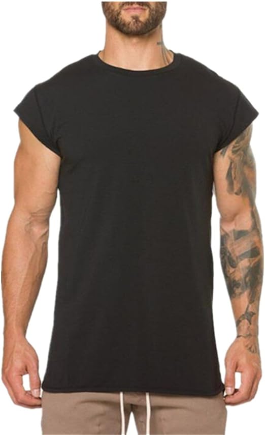 men's workout tops gym