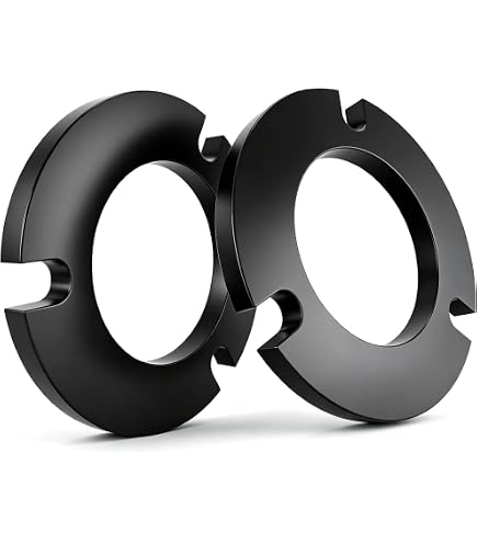 Amazon.com: MotoFabLifts Taco-lean 1/2 inch Front Lean Spacer