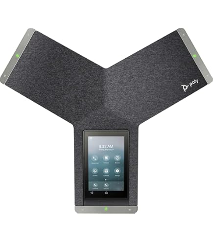 その他 Polycom Realpresence Trio 8800 IP POE 91VR22BA7yL._AC_UF894,