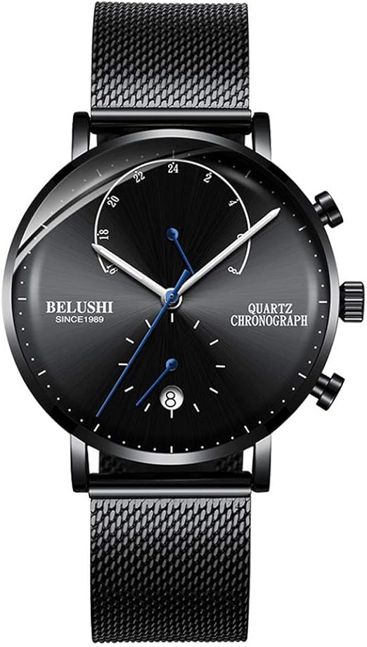 fashionable mens watches