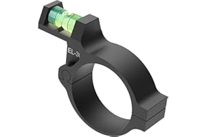 EASTERN TACTICAL SUPPLY 30mm Anti-Cant Scope 30mm Bubble Level (EL-30J)