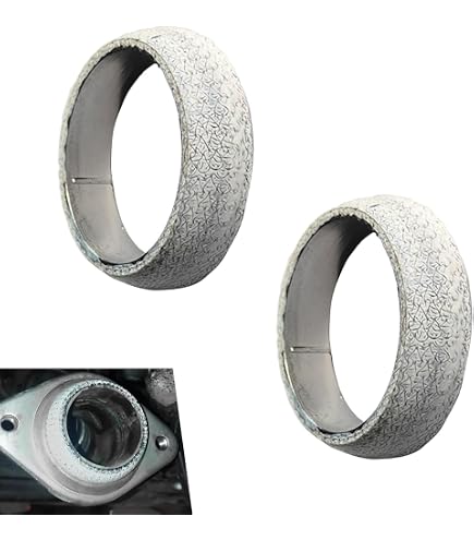Amazon.com: Genuine Honda 18229-SEA-013 Exhaust Flexible Gasket