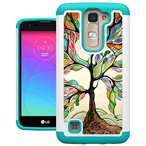 image for LG Tribute 5 Case, LG Escape 3 Case, UrSpeedtekLive [Drop Protection] 
