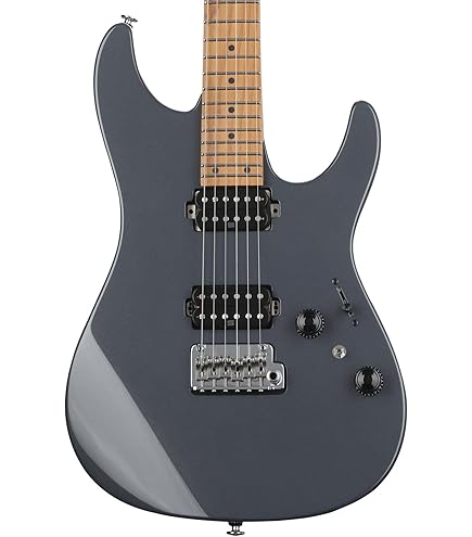 Amazon.com: Ibanez Prestige AZ2402 - Tri Burst Fade Flat
