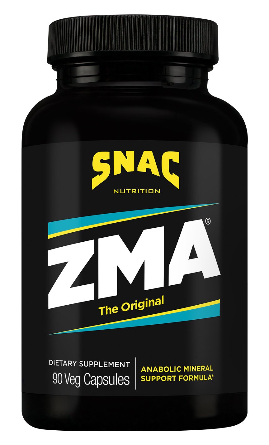 SNAC ZMA The Original Recovery and Sleep Enhancement Formula, 90 Capsules 94922834720 eBay