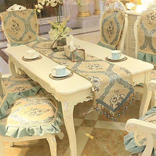 table/ table/ table/Long bed/ bed scarf/ TV-C 33x200cm(13x79inch)