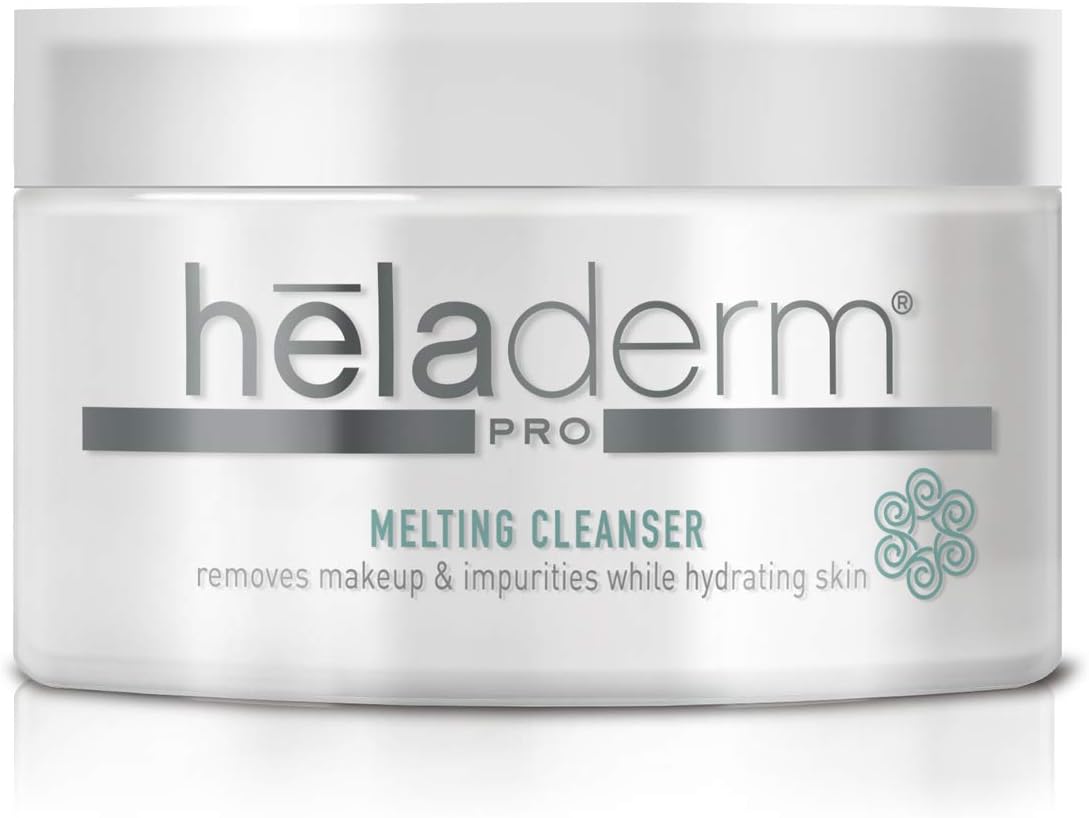 Advanced 3-in-1 Facial Cleanser, Natural Cleansing Balm to Remove Dirt, Makeup & Waterproof Mascara. Super Hydrating, Moisturizing with Almond Oil, Coconut Oil, Shea Butter, Vitamin E, 3.3oz