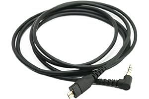 NewFantasia Replacement Audio Cable Compatible with SteelSeries Arctis 3, 5, 7, Arctis Prime, Pro Gaming Headset 1.3meters/4.3feet