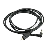 NewFantasia Replacement Audio Cable Compatible with
