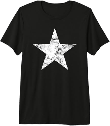 Amazon.com: Vintage Star T-Shirt : Clothing, Shoes & Jewelry