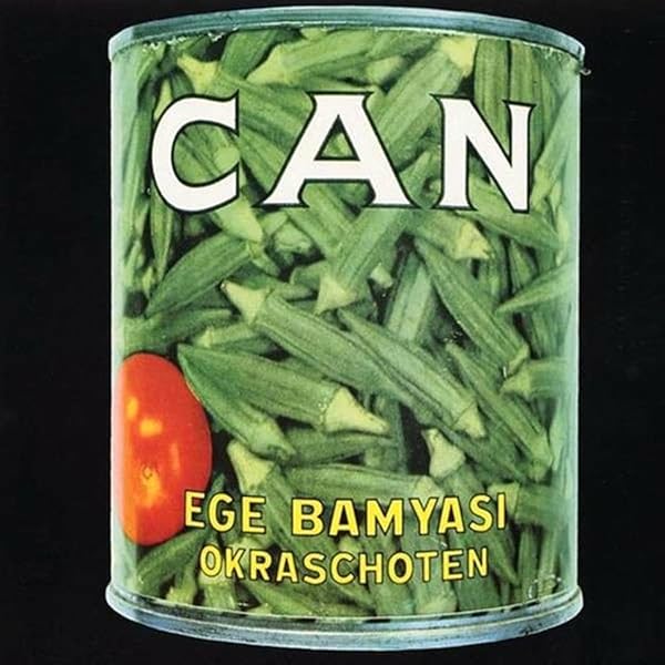 Tago Mago 40Th Anniversary Edition: Can: Amazon.ca: Music