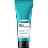L'Oreal Professionnel Scalp Advanced Treatment for Sensitive, Relief, Intense Soother Discomfort, Serie Expert, Lightweight G