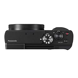 Panasonic LUMIX DC-ZS70K, 20.3 Megapixel, 4K