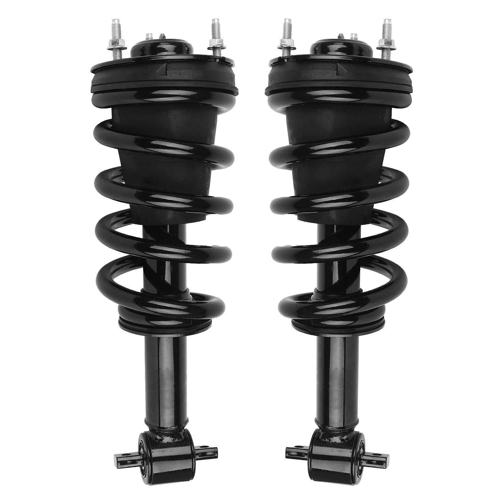 Front Shock Strut Assemblies Kit For 2007-2013 Nissan Altima - Pair, Gas Charged, OE Spec - By Topcn-autoparts