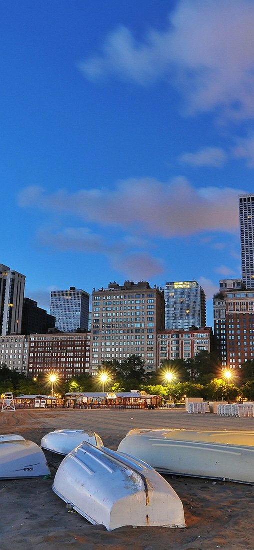 PeelitStickit City, Cityscapes Wall Murals, ID-094, vinyl