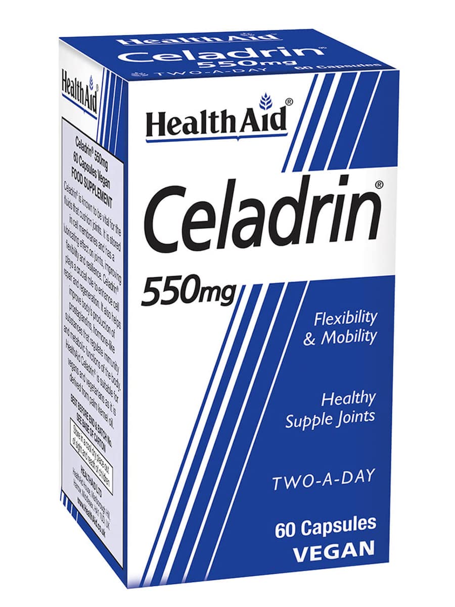 HealthAid Celadrin - 60 Tablets