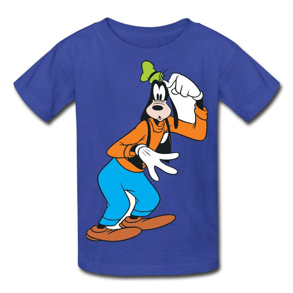 Radyk56rtyh S 100 Goofy Cute T Shirt Minaze