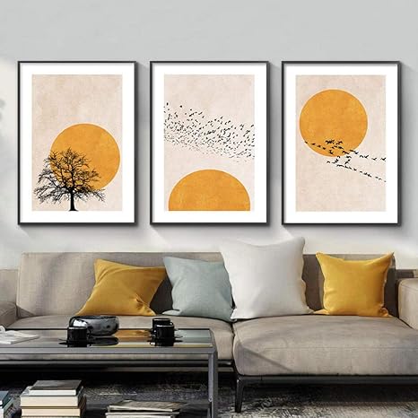 Amazon Com Wkaqm Winter Morning Sun Tree Canvas Painting Abstract Poster Prints Scandinavian Wall Art Picture Living Room Minimalist Home Decoration 50 70cm 3 No Frame Posters Prints Amazon Com Wkaqm Winter Morning Sun Tree Canvas Painting Abstract Poster Prints Scandinavian Wall Art Picture Living Room Minimalist Home Decoration 50 70cm 3 No Frame Posters Prints