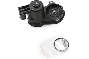 Yiklwwy 34216794618 Rear Parking Brake Actuator Replacement for BMW 2009-2016 528i 535i 640i 650i X3 X4 Z4