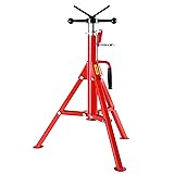 Mophorn V Head Pipe Stand Adjustable Height 28-52