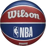Wilson NBA Team Tribute Basketball Los Angeles Clippers Size 7 Outdoor view 2