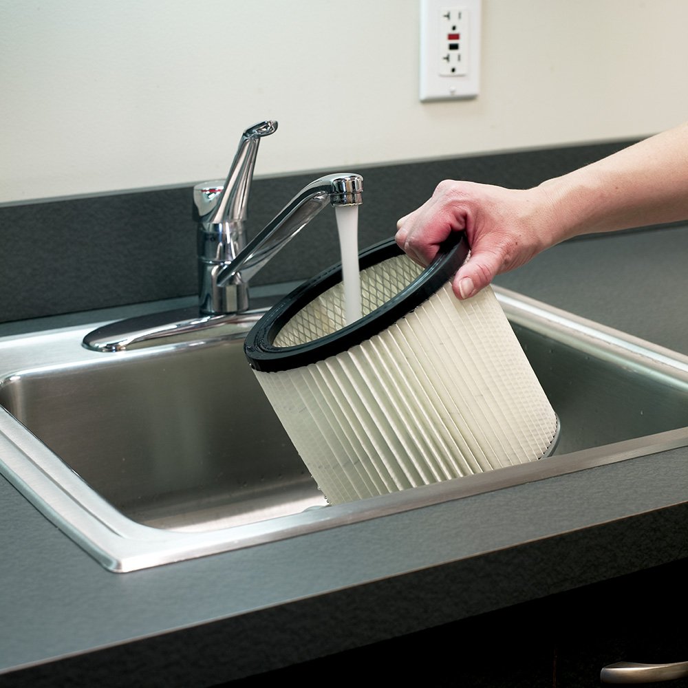 Vacmaster & Genie Shop Vacuum Cleaners MultiFit Wet Dry Vac Filters