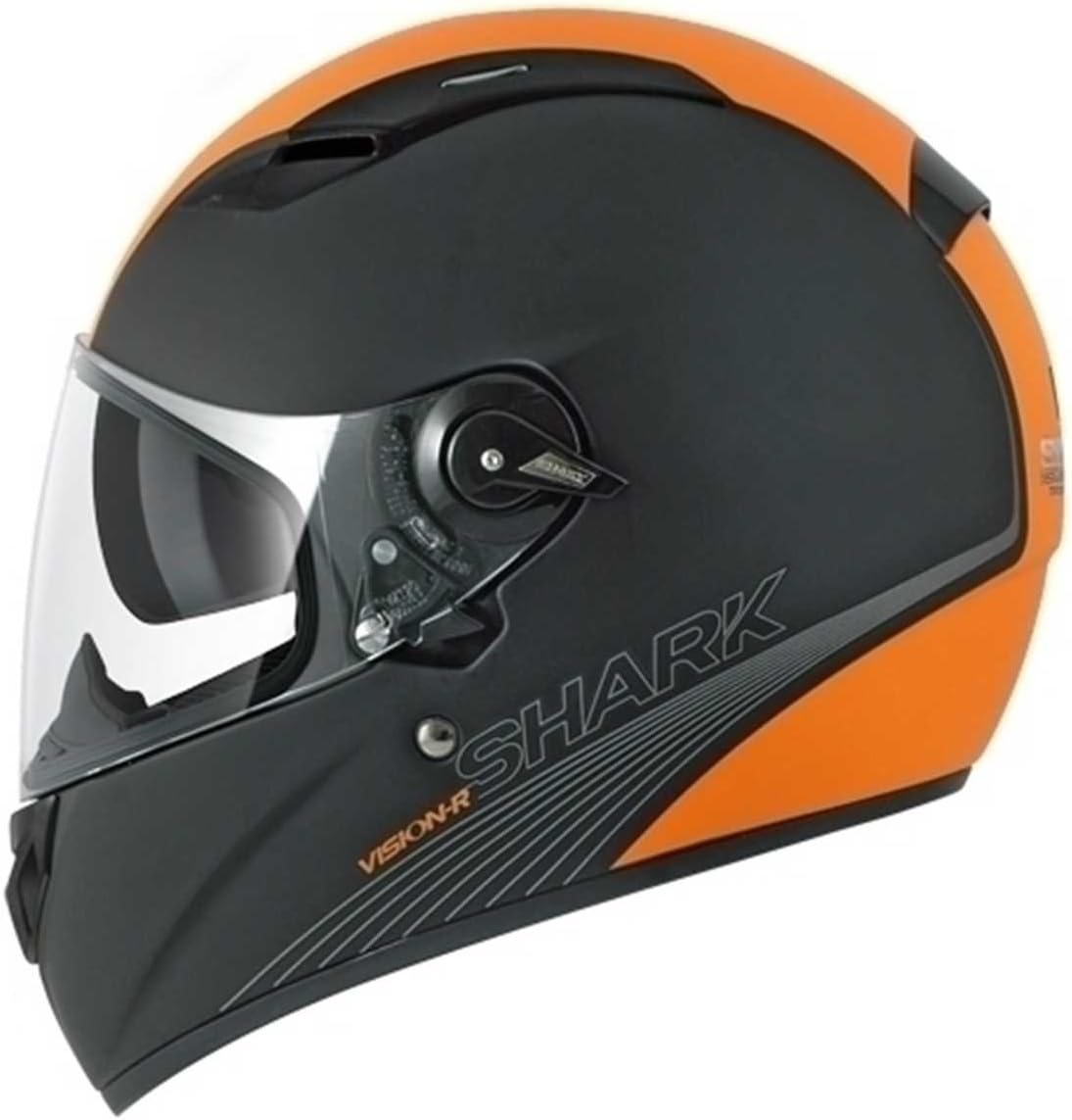 Shark Vision-R Be Cool Mat Motorcycle Helmet