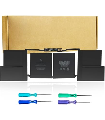 Amazon.com: iFixit Battery Compatible with MacBook Pro 16