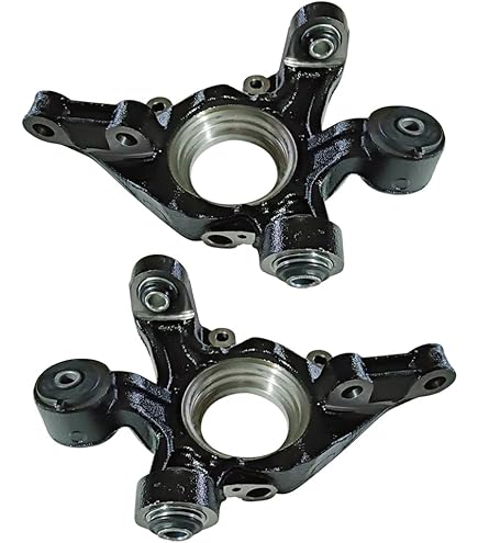 Amazon.com: Rear LH Left Driver Side Steering Knuckle Compatible