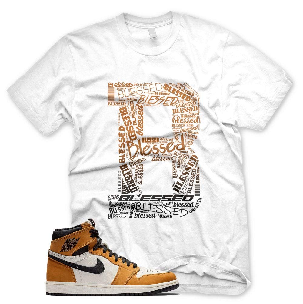 jordan blessed t shirt