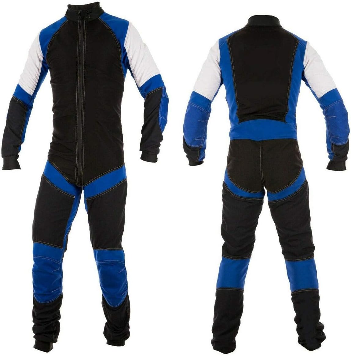 Freefly Skydiving Jumpsuit Blue DE2 Sports & Outdoors