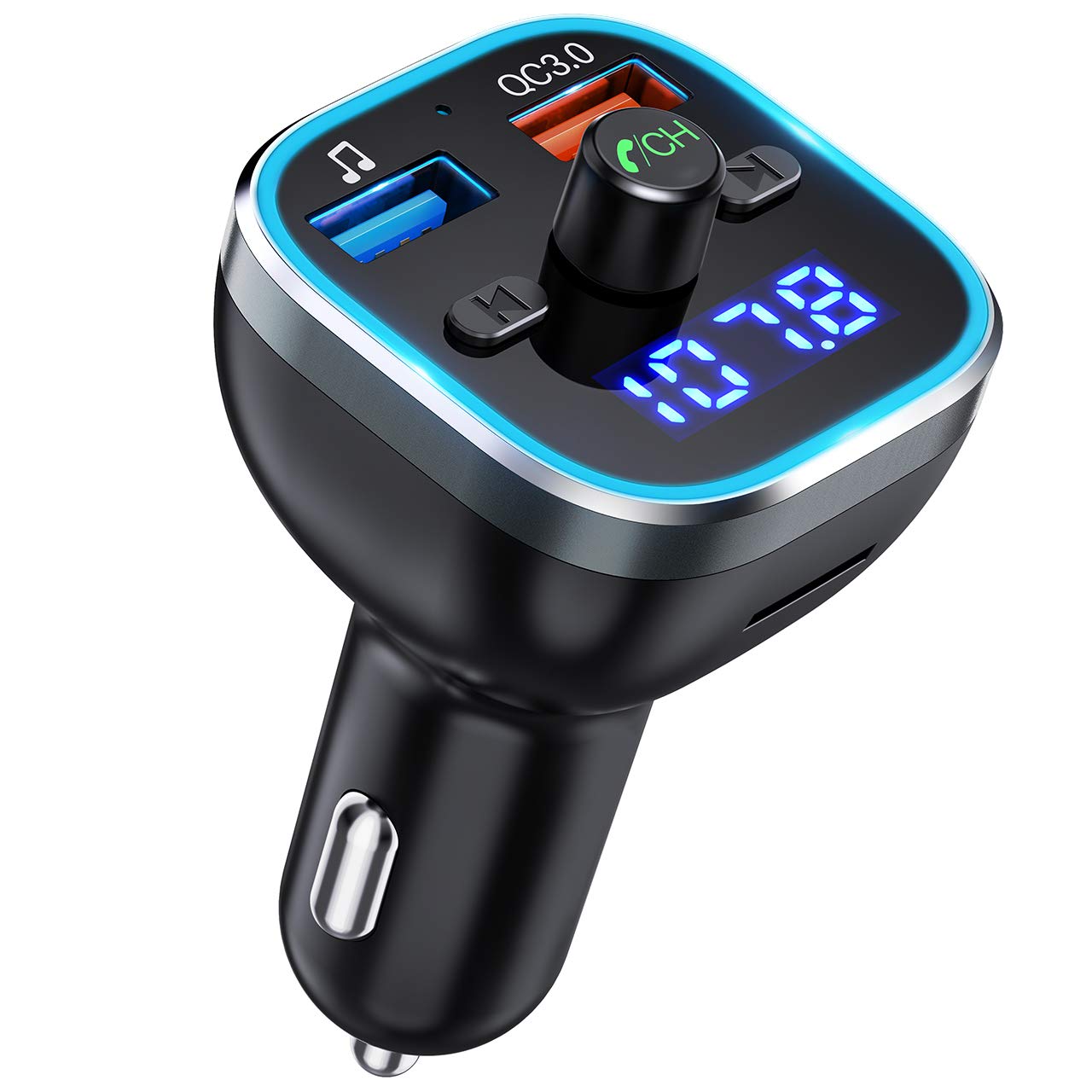 Bluetooth FM Transmitter for Car