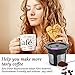 Reusable K Cup, LivingAid Reusable K Cups Coffee K Cups Reusable Coffee Pods Filter for Keurig 1.0 or 2.0 Machine BPA Free