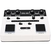 Btuty Vocal Effects Processor, Auto Pitch, Harmony, Reverb, Looper, OTG | Auto Pitch, Harmony, Reverb &amp; Looper with KeyLearn, Vocal Eraser, Anti Feedback and OTG Audio Interface